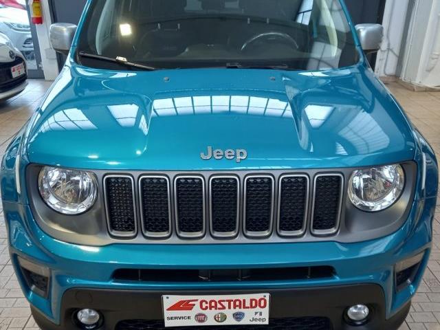 JEEP RENEGADE 4XE 1.3 T4 190CV PHEV 4xe AT6 Limited