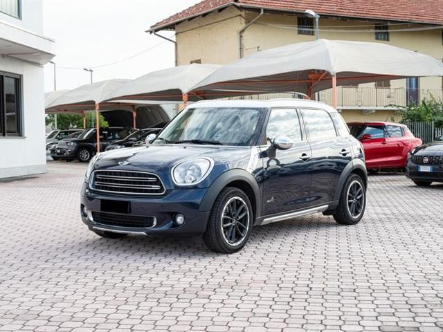 MINI COUNTRYMAN Mini 2.0 Cooper D Countryman ALL4 Automatica