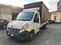 RENAULT MASTER Dci 150cv P. Lungo GM Cassone con Centina