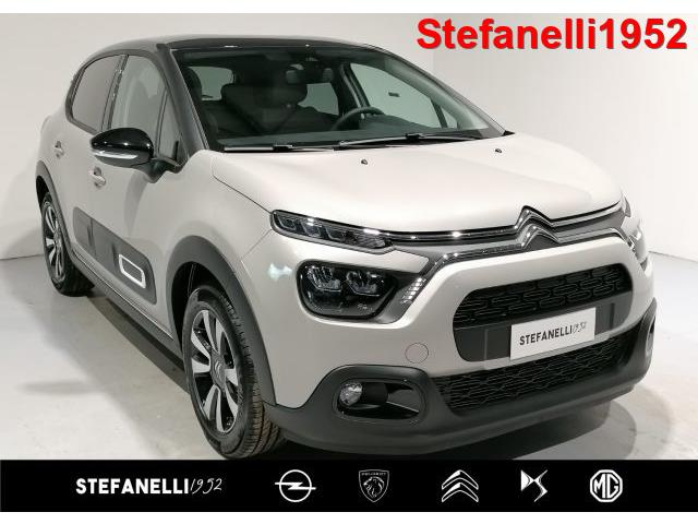 CITROEN C3 PureTech 83 S&S Max Neopatentati TETTO NERO