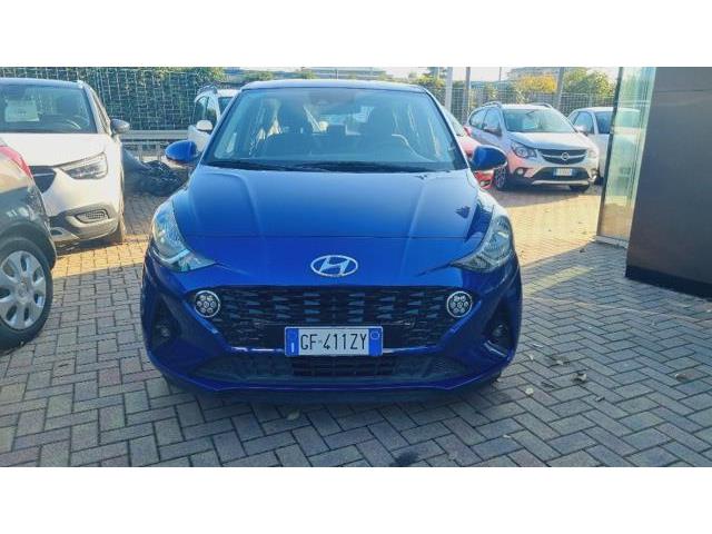 HYUNDAI I10 1.0 MPI Tech