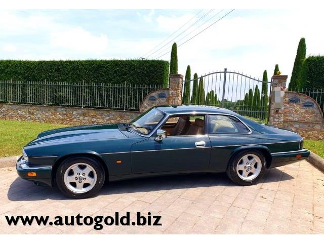 JAGUAR XJ Xjs  v12  6000  6.0