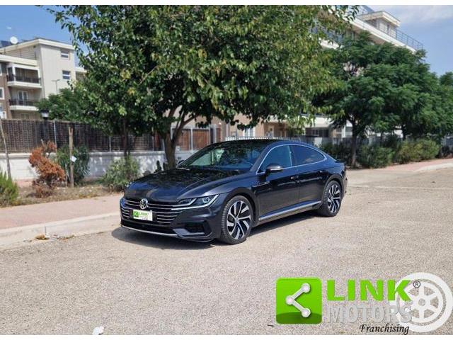 VOLKSWAGEN ARTEON 2.0 TDI 190 CV DSG Sport R-LINE MAN. CASA MADRE!