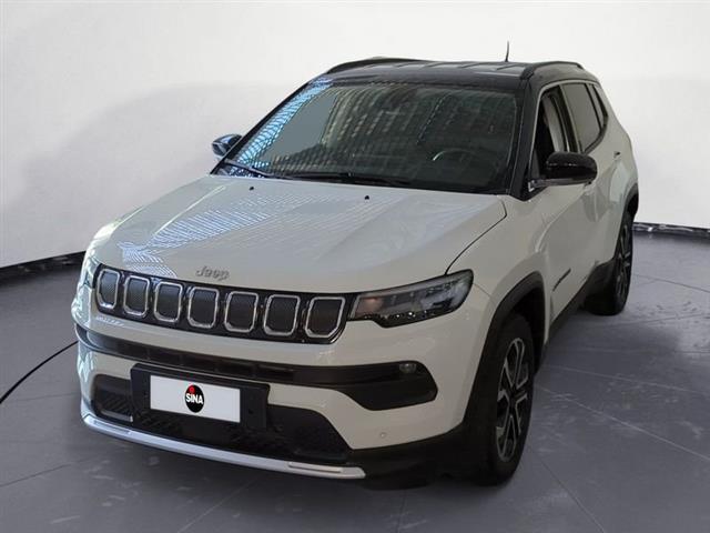 JEEP COMPASS 1.6 Multijet II 2WD Limited