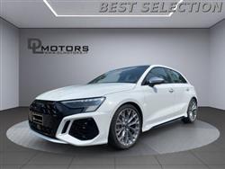 AUDI RS 3 SPORTBACK SPORTBACK, TETTO APRIBILE, FRENI CARBO, IVA!