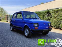 FIAT 126 Giannini GPA 700 Personal 4