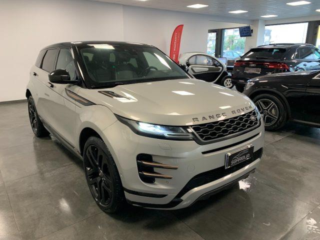 LAND ROVER RANGE ROVER EVOQUE 2.0D R-Dynamic HSE Tetto Panoramico AWD Automatico