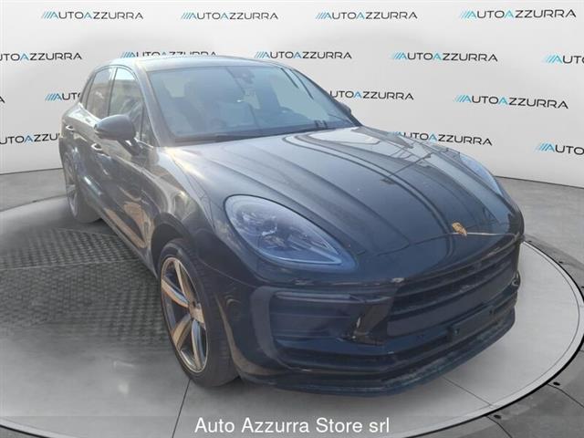 PORSCHE MACAN 2.0