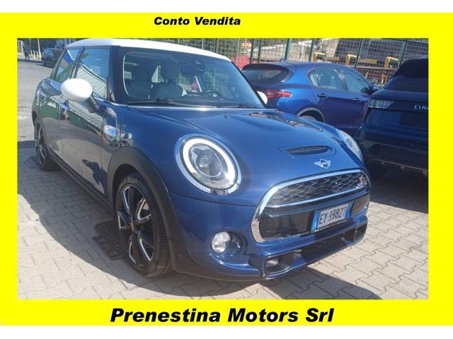 MINI MINI 5 PORTE 2.0 Cooper SD Business XL 5 porte