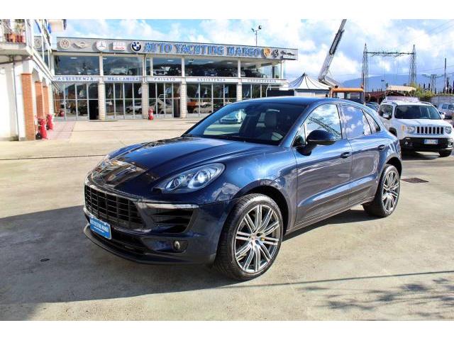 PORSCHE Macan 3.0d S 250cv pdk Motore nuovo