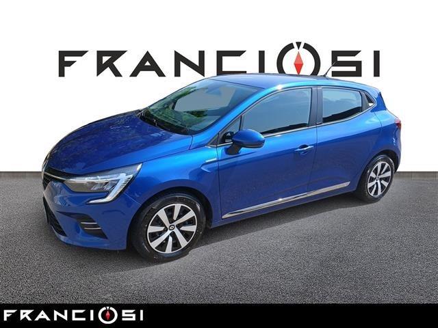 RENAULT NEW CLIO 5 Porte 1.6 E TECH Hybrid 140cv Zen Auto