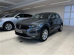 VOLKSWAGEN T-ROC 1.6 TDI SCR Advanced BlueMotion Technology