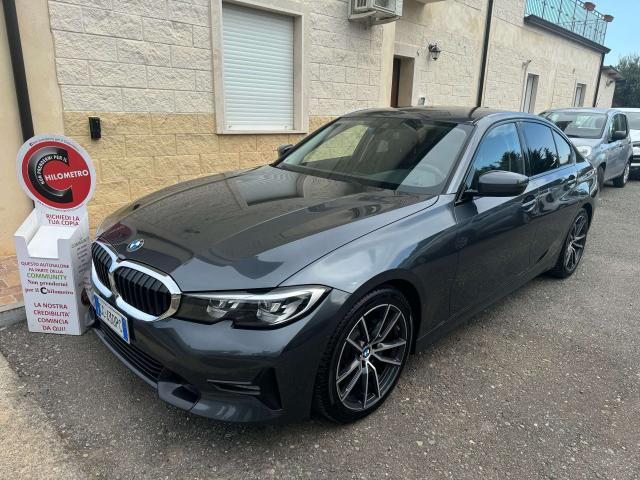 BMW Serie 3 318d mhev 48V Sport auto