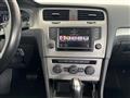 VOLKSWAGEN GOLF 1.6 TDI 110 CV DSG 5p.