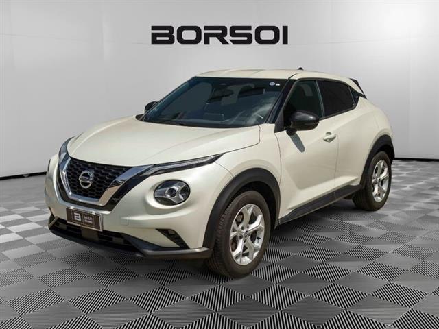 NISSAN JUKE 1.0 DIG-T 114 CV N-Connecta