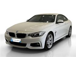 BMW SERIE 4 d Coupé Msport - UNIPR. - Cruise/Lim - Bluetooth