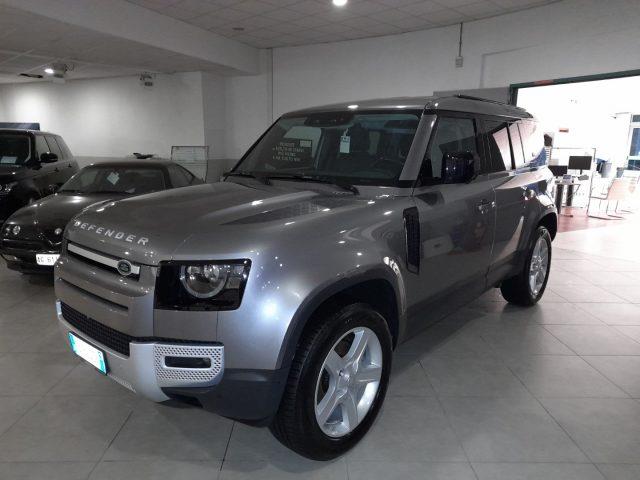 LAND ROVER DEFENDER 110 2.0 SD4 240CV AWD Auto SE motore nuovo