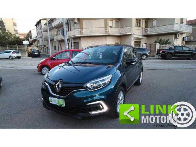 RENAULT CAPTUR dCi 8V 90 CV  Energy zen