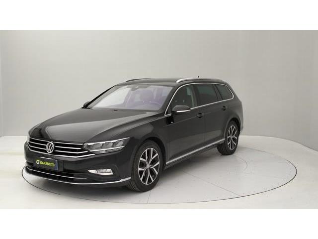 VOLKSWAGEN PASSAT 2.0 tdi Executive 150cv dsg