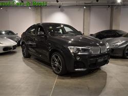 BMW X4 xDrive35d M sport*Harman Kardon*TETTO APRIB*