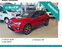 SEAT ARONA 1.0 TGI FR