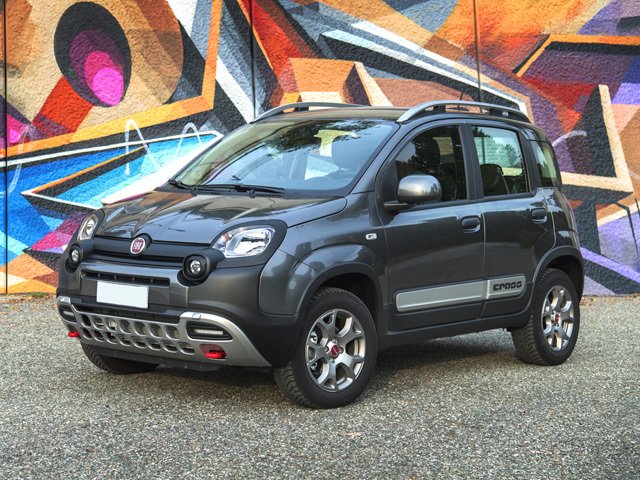 FIAT PANDA CROSS EASY 1.3JTD 75CV E5+