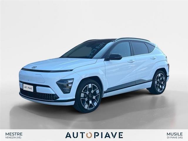 HYUNDAI NEW KONA ELECTRIC Kona EV 65.4 KWh XClass Special Edition