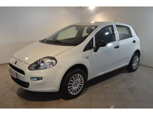 FIAT PUNTO 1.4 8V 5 porte Natural Power Street