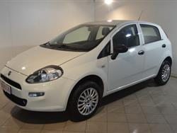 FIAT PUNTO 1.4 8V 5 porte Natural Power Street