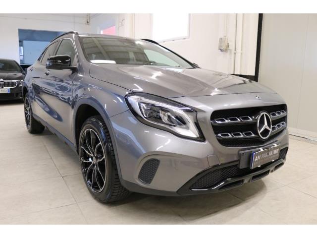 MERCEDES CLASSE GLA Sport "KM CERTIFICATI"61.500 KM