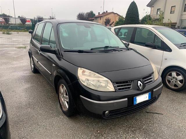 RENAULT SCENIC 1.9 dCi/130CV Confort