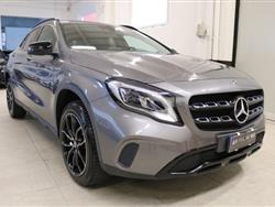 MERCEDES CLASSE GLA Sport "KM CERTIFICATI"55.500 KM