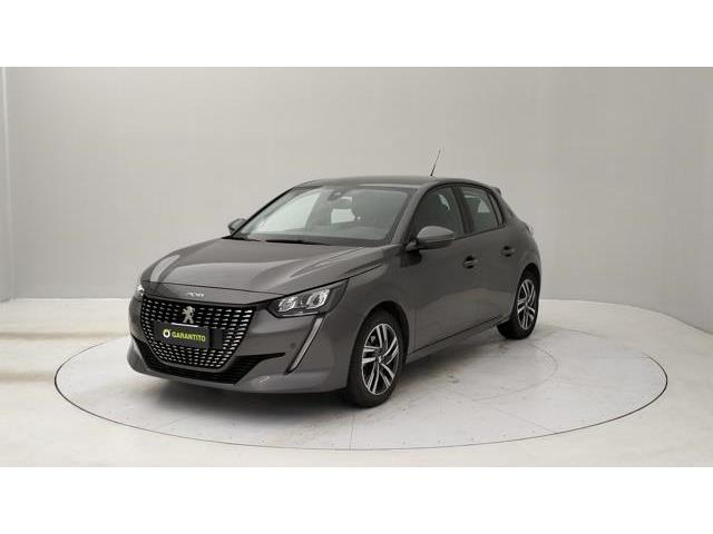 PEUGEOT 208 1.2 puretech Allure s&s 100cv eat8 my20