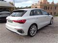 AUDI A3 SPORTBACK SPORTBACK 35 TDI S-LINE S-TRONIC 150CV NAV LED"18