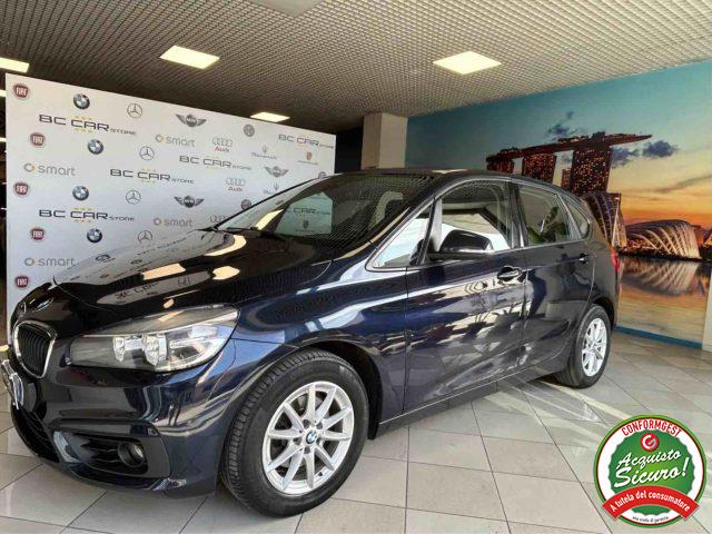 BMW SERIE 2 ACTIVE TOURER d Active Tourer 150cv Autom.