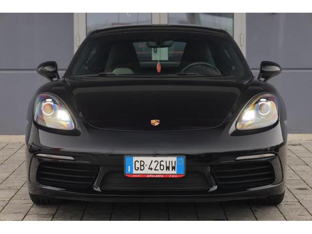 PORSCHE 718 Cayman 2.0