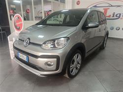 VOLKSWAGEN UP! 1.0 75 CV 5p. high up! BlueMotion AUTOMATICA