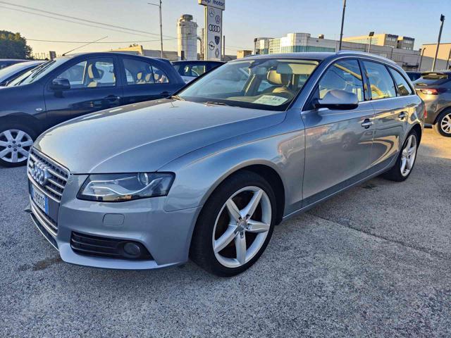 AUDI A4 AVANT Avant 2.0 TDI 143 CV F.AP. multitronic GPL!