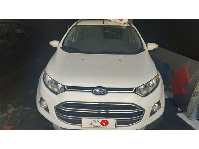 FORD ECOSPORT 1.0 EcoBoost 125 CV Titanium