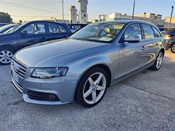 AUDI A4 AVANT Avant 2.0 TDI 143 CV F.AP. multitronic GPL!