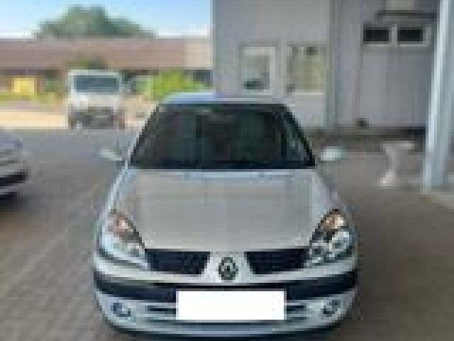 RENAULT CLIO 1.2 16V