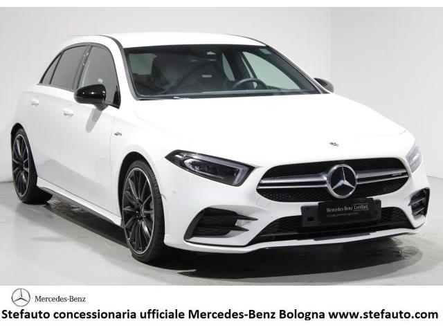 MERCEDES CLASSE A 4Matic Navi