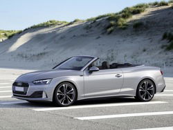 AUDI A5 CABRIO Cabrio 40 TFSI S tronic S line edition