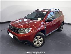 DACIA DUSTER 1.0 TCe 100 CV ECO-G 4x2 Comfort