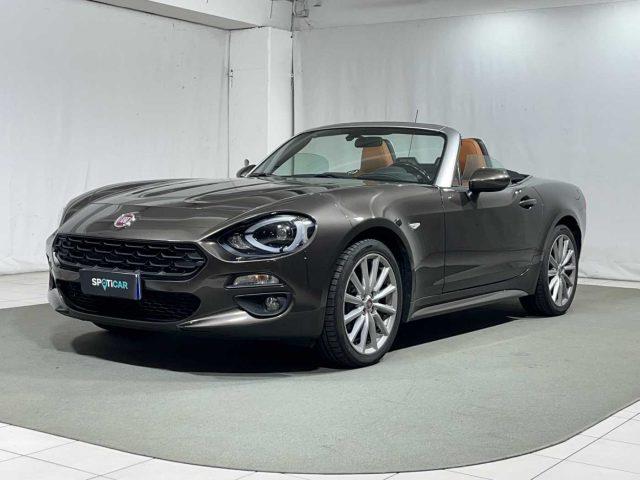 FIAT 124 SPIDER 1.4 MultiAir Anniversary