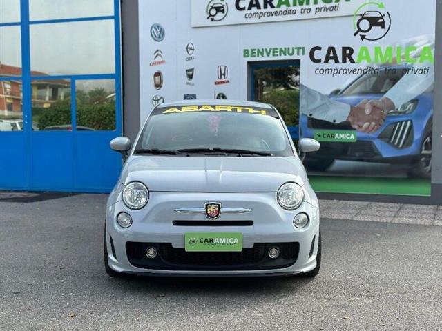 ABARTH 595 1.4 Turbo T-Jet 140 CV Elaborabile