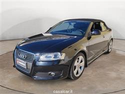 AUDI A3-CABRIO A3 Cabrio 2.0 TDI F.AP. Attraction