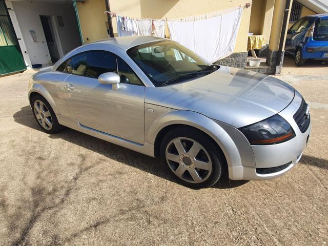 AUDI TT Coupé 1.8 T 20V 225 CV cat quattro ASI/CRS