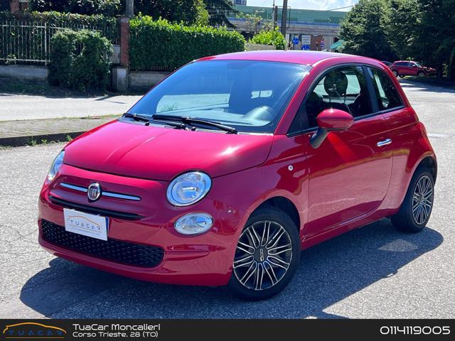 FIAT 500C Pop 1.2