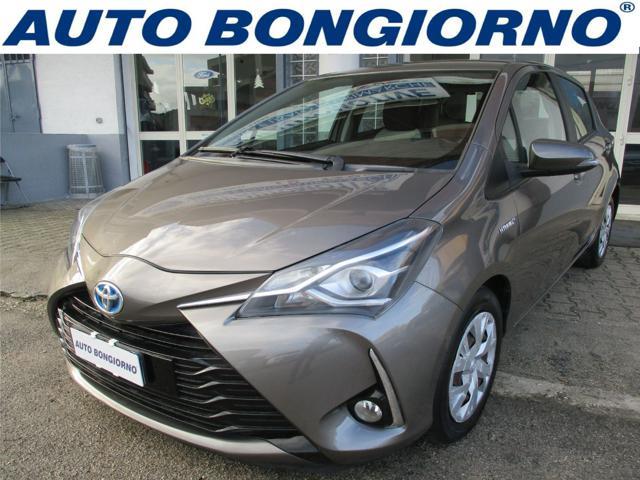 TOYOTA YARIS 1.5 Hybrid 5 porte Business